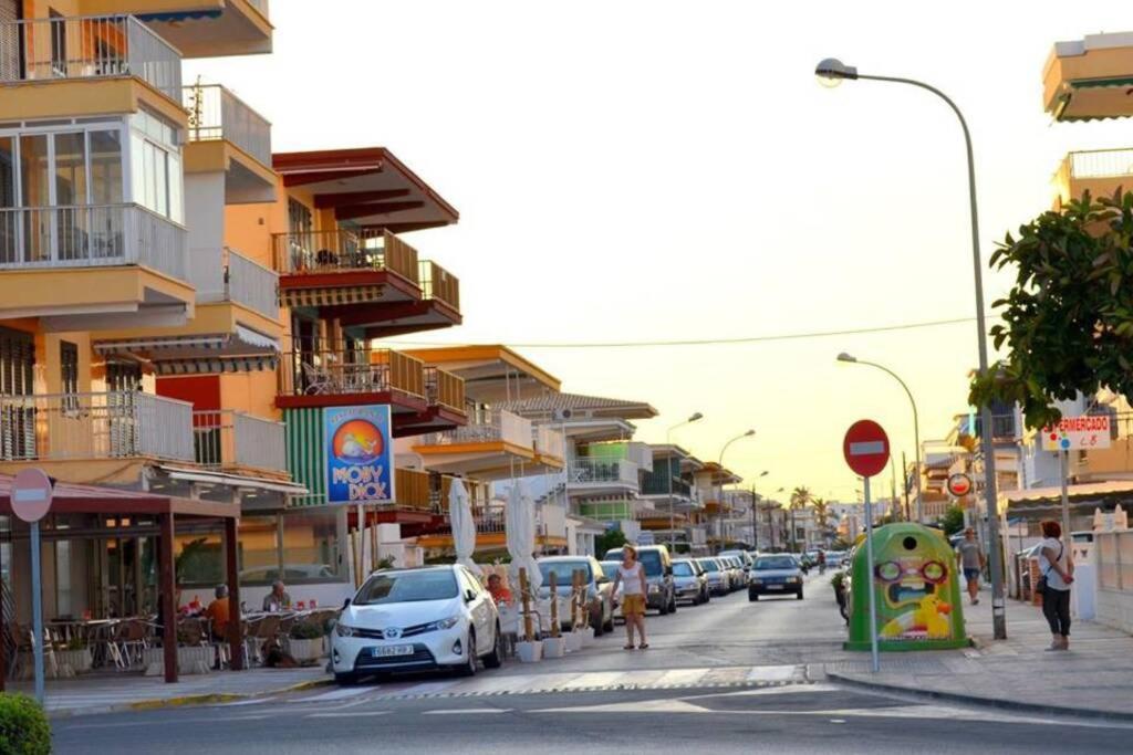 Ferienwohnung Cercamar - Playa De Oliva, Paupi Exterior foto