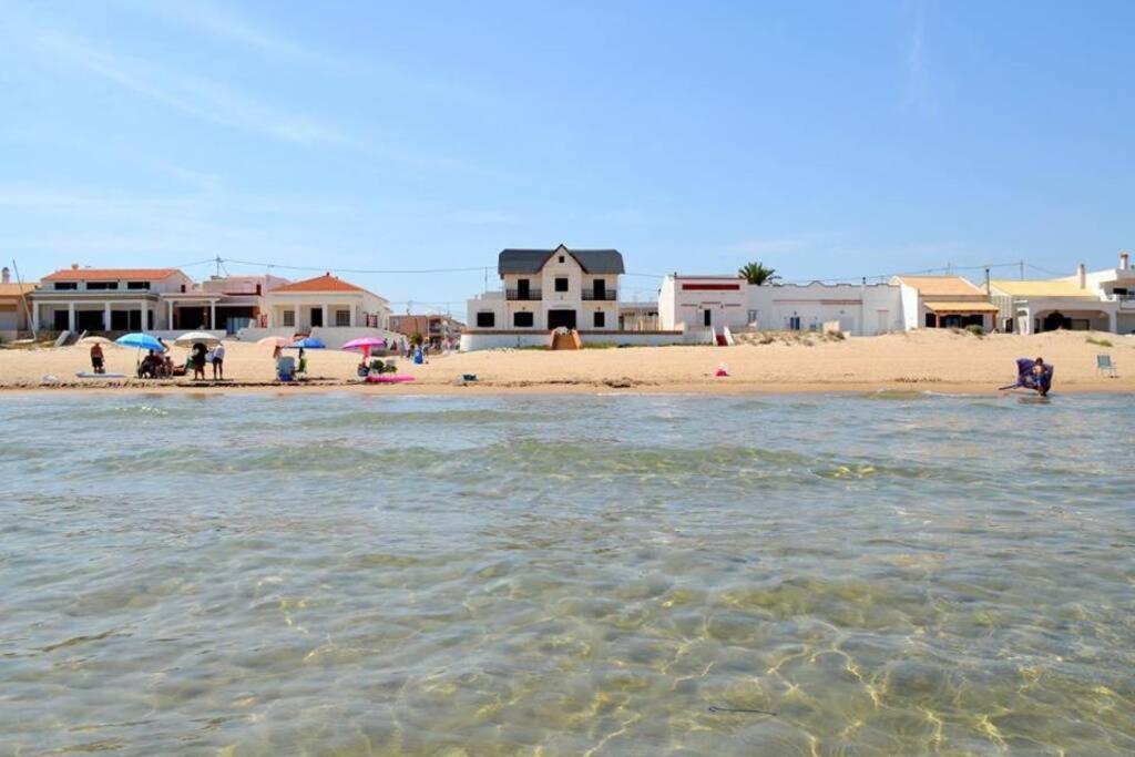 Ferienwohnung Cercamar - Playa De Oliva, Paupi Exterior foto