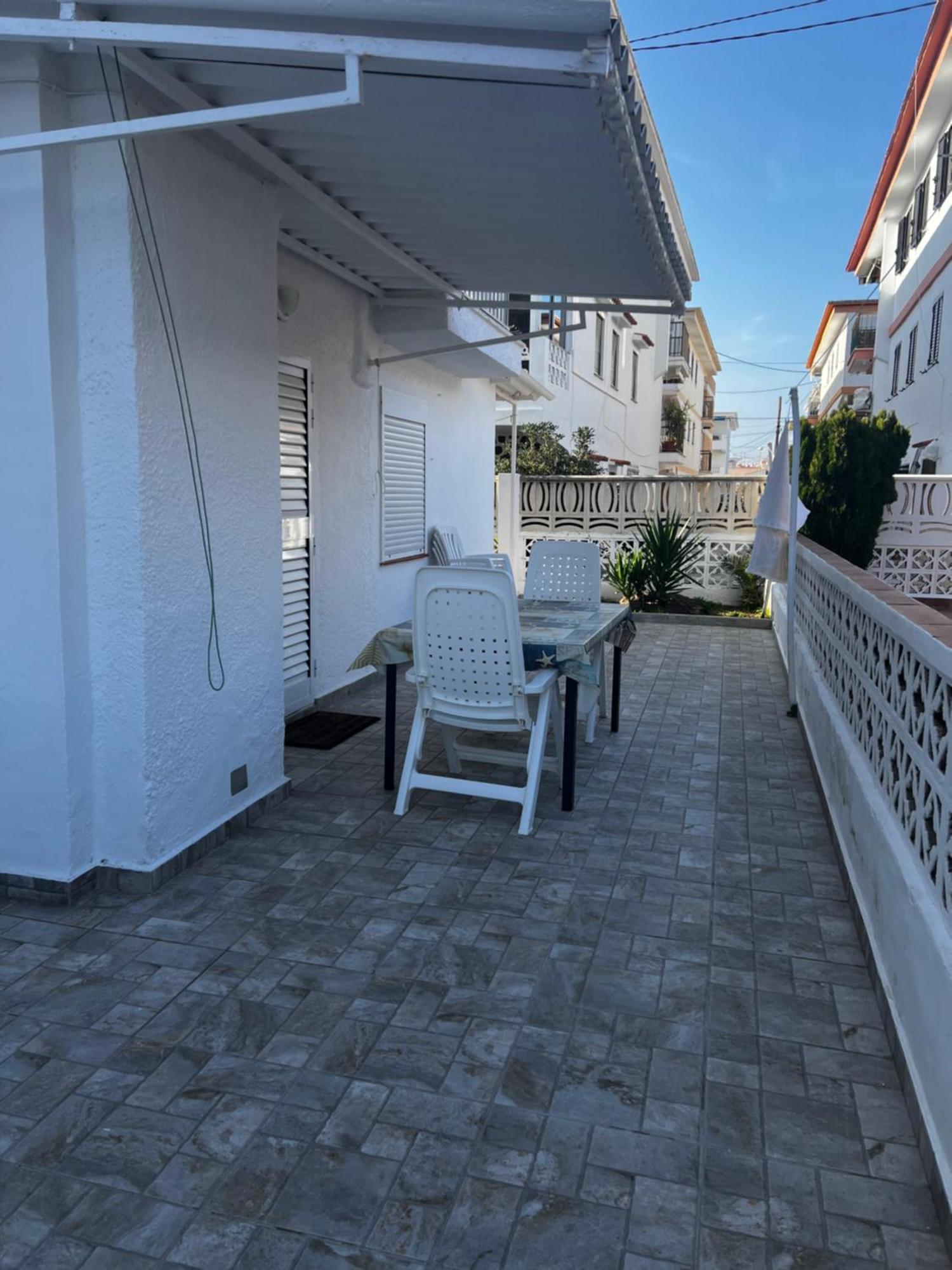 Ferienwohnung Cercamar - Playa De Oliva, Paupi Exterior foto