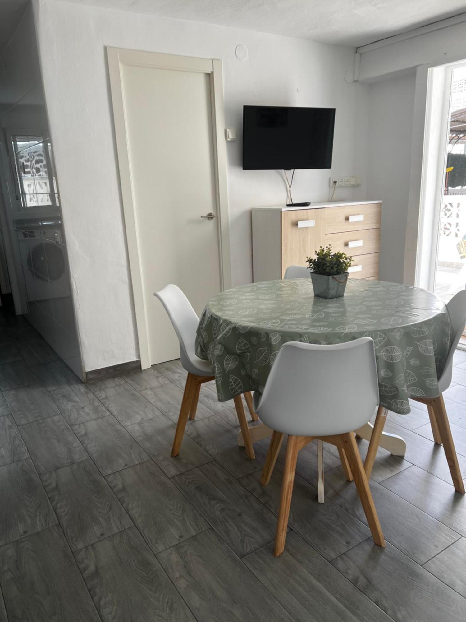 Ferienwohnung Cercamar - Playa De Oliva, Paupi Exterior foto