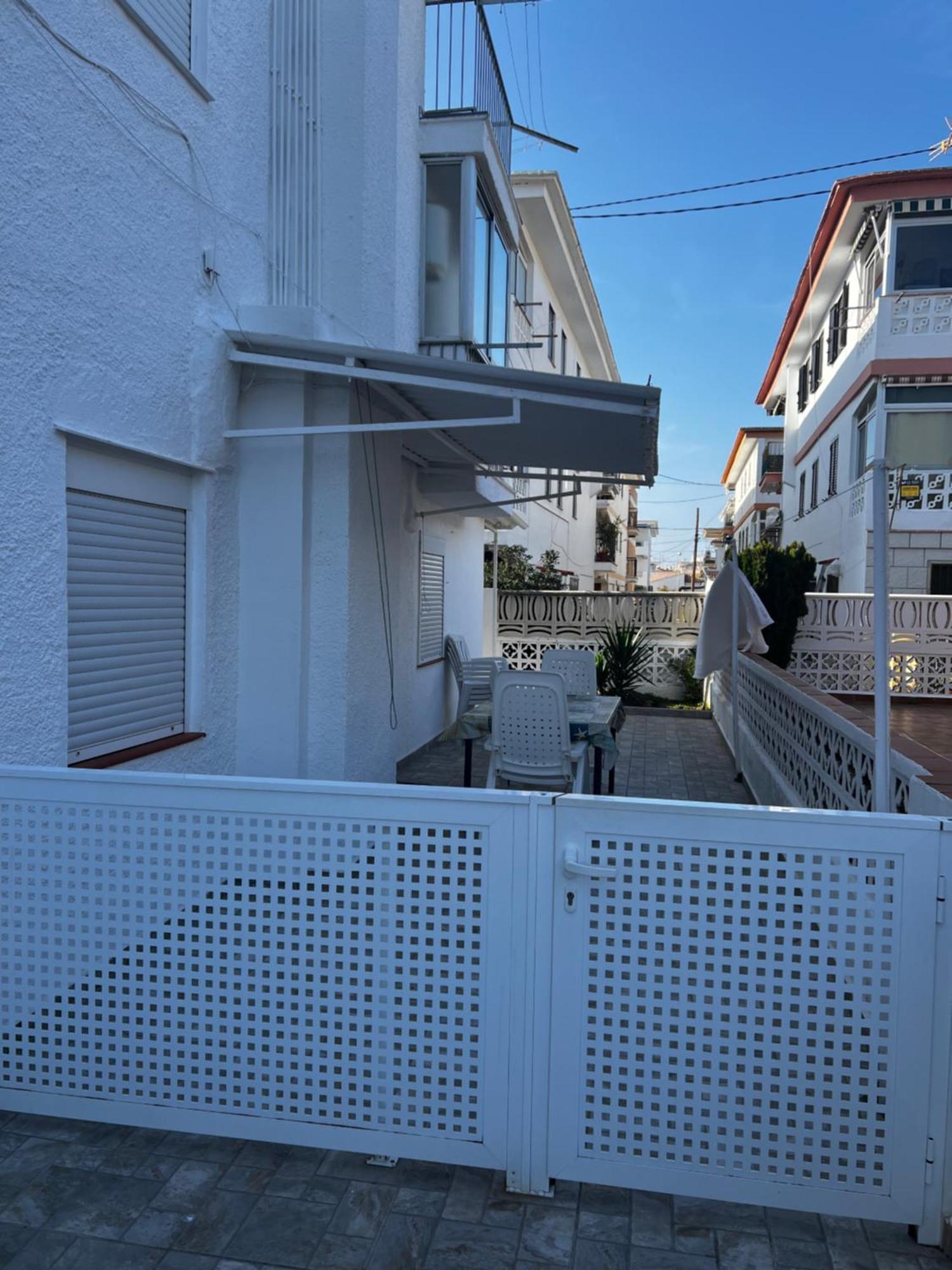Ferienwohnung Cercamar - Playa De Oliva, Paupi Exterior foto